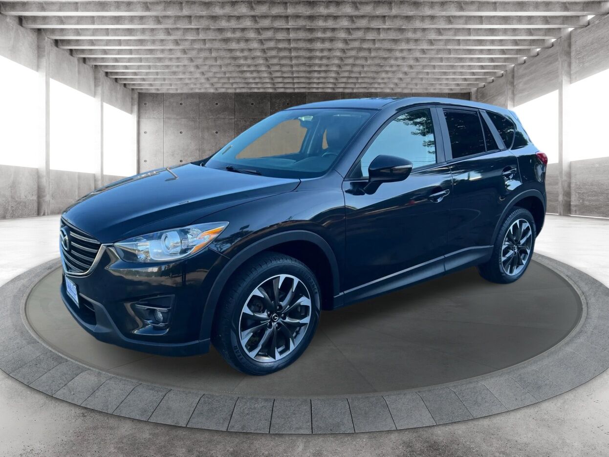 2016 MAZDA CX-5