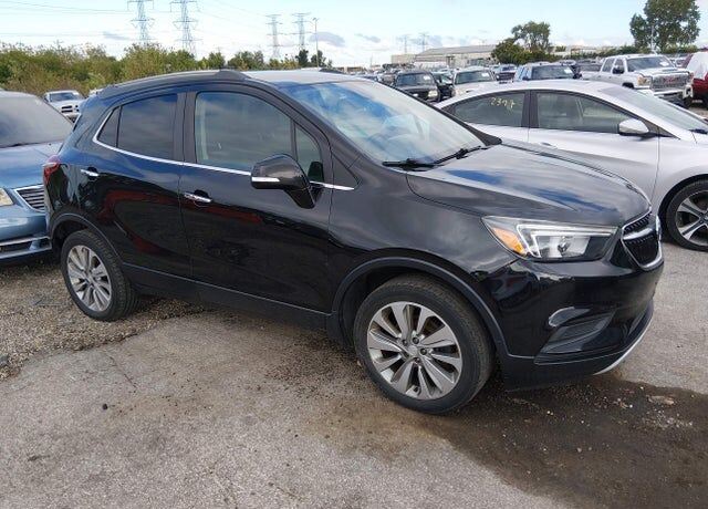 2017 BUICK Encore