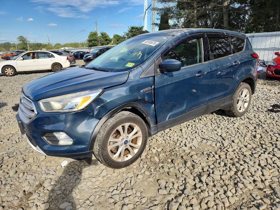 2019 FORD Escape