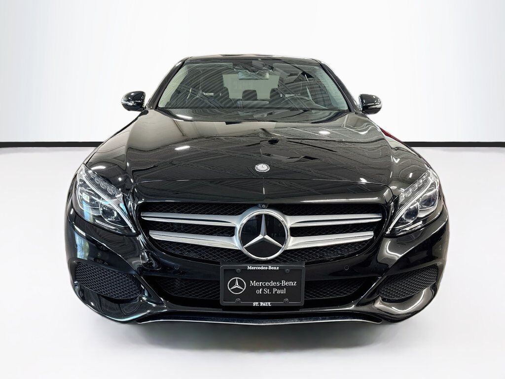 2017 Mercedes-Benz C-Class