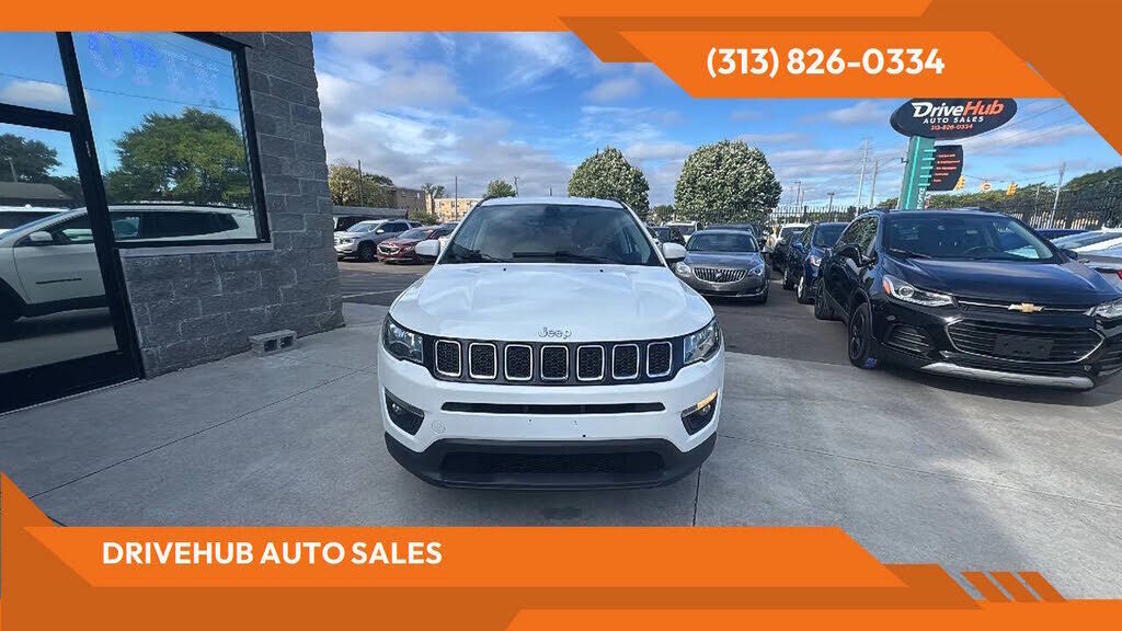 2018 JEEP Compass