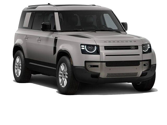 2026 LAND ROVER Defender