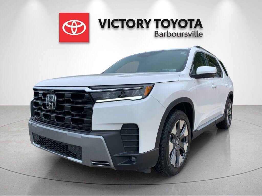 2026 HONDA Pilot