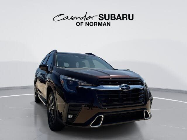 2026 SUBARU Ascent