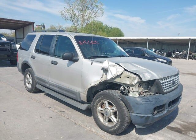 2003 FORD Explorer