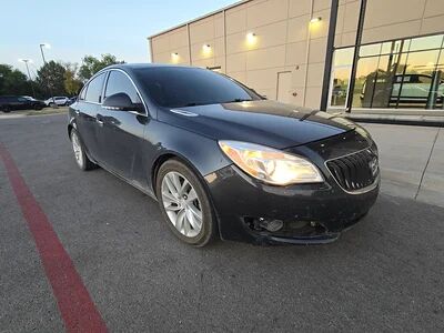 2014 BUICK Regal
