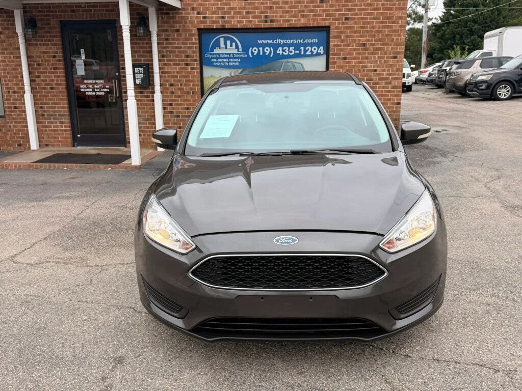 2017 FORD Focus