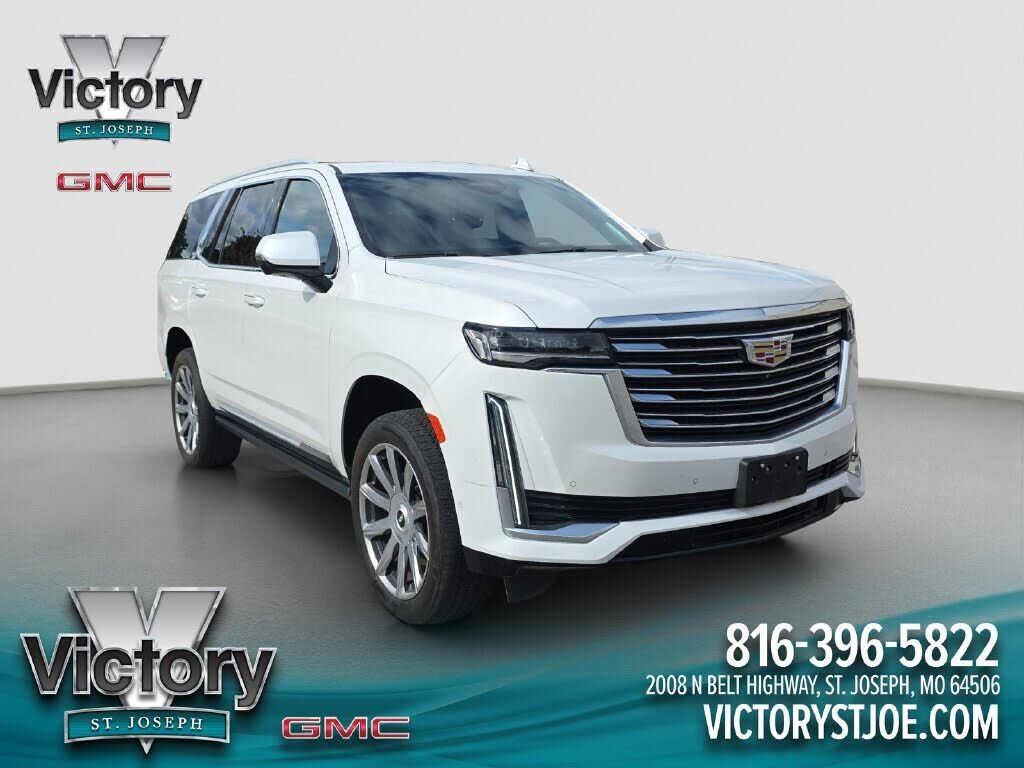2021 CADILLAC Escalade