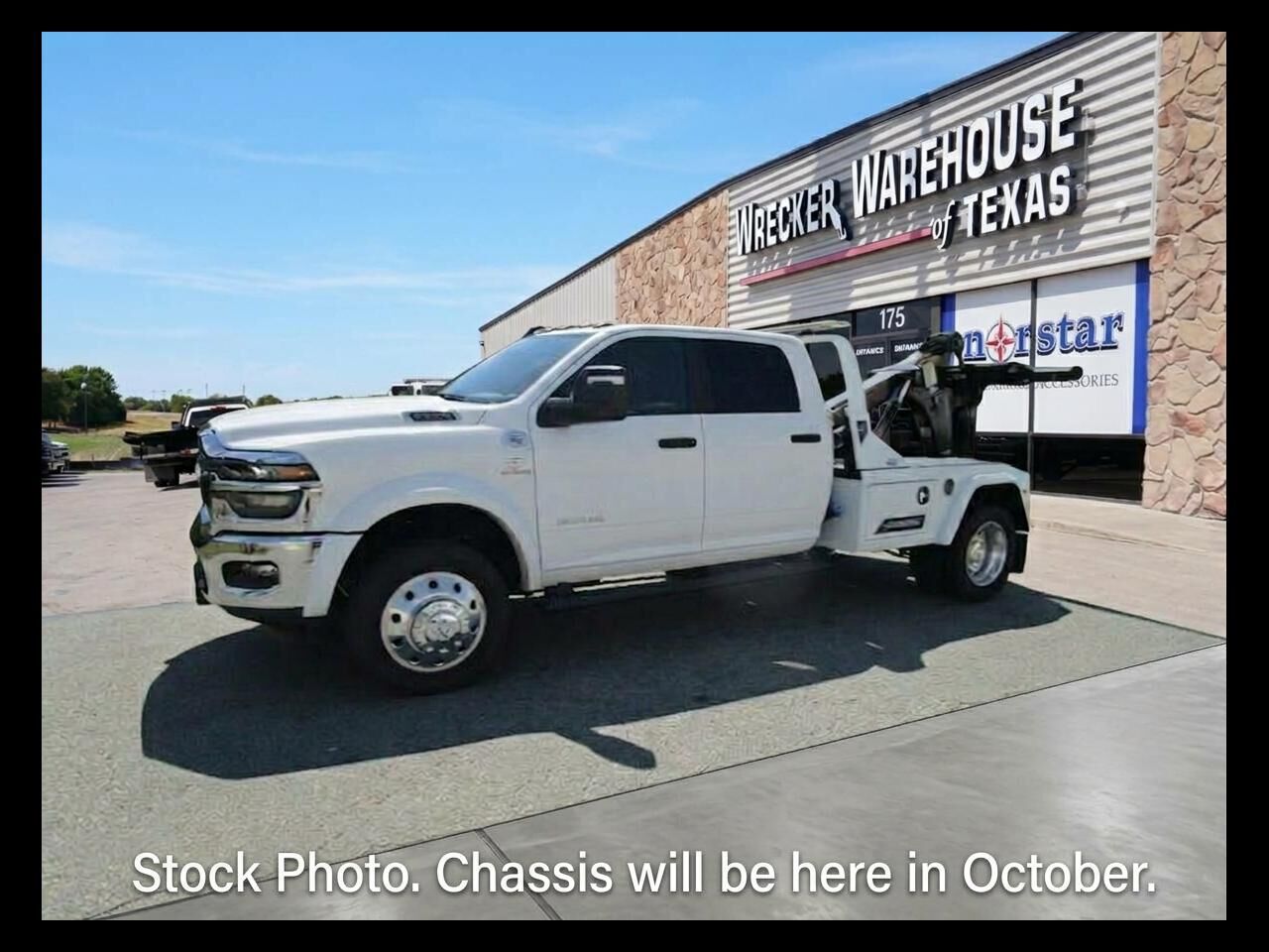 2027 RAM 5500