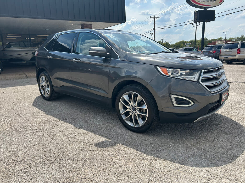 2015 FORD Edge