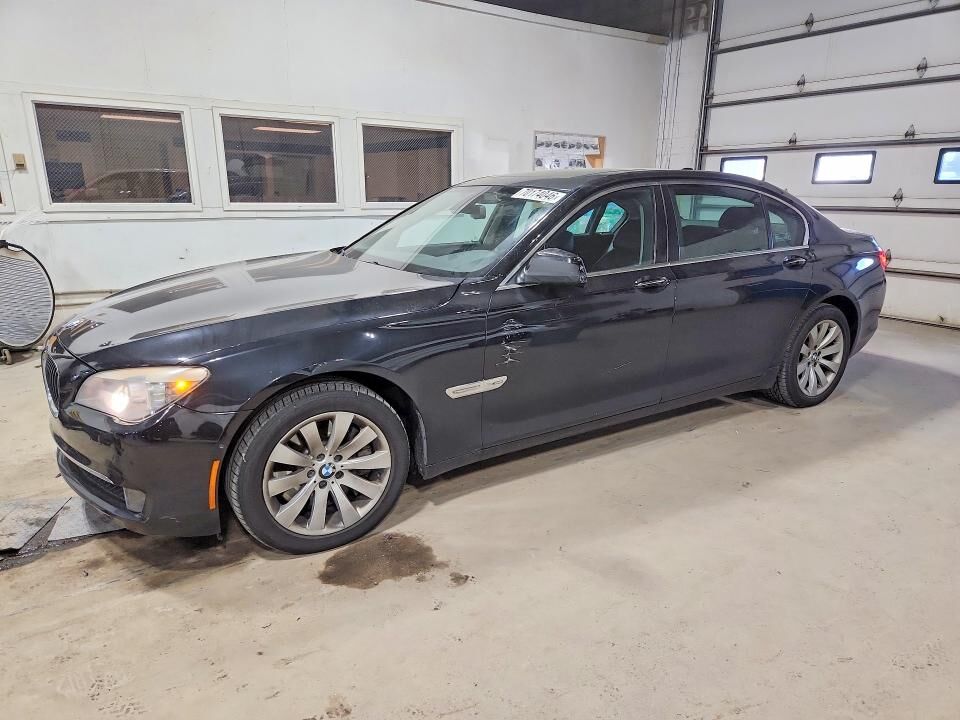 2011 BMW 7 Series