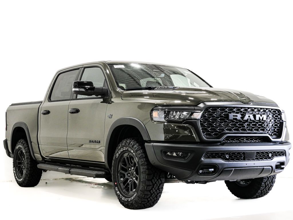 2027 RAM 1500