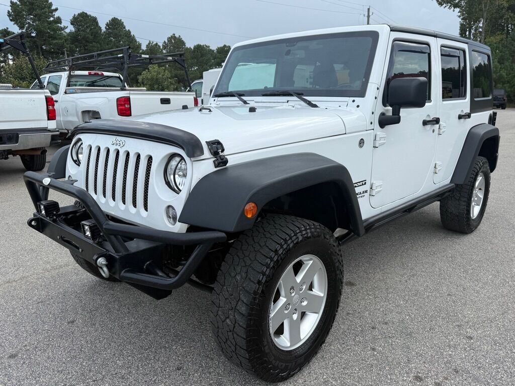 2014 JEEP Wrangler