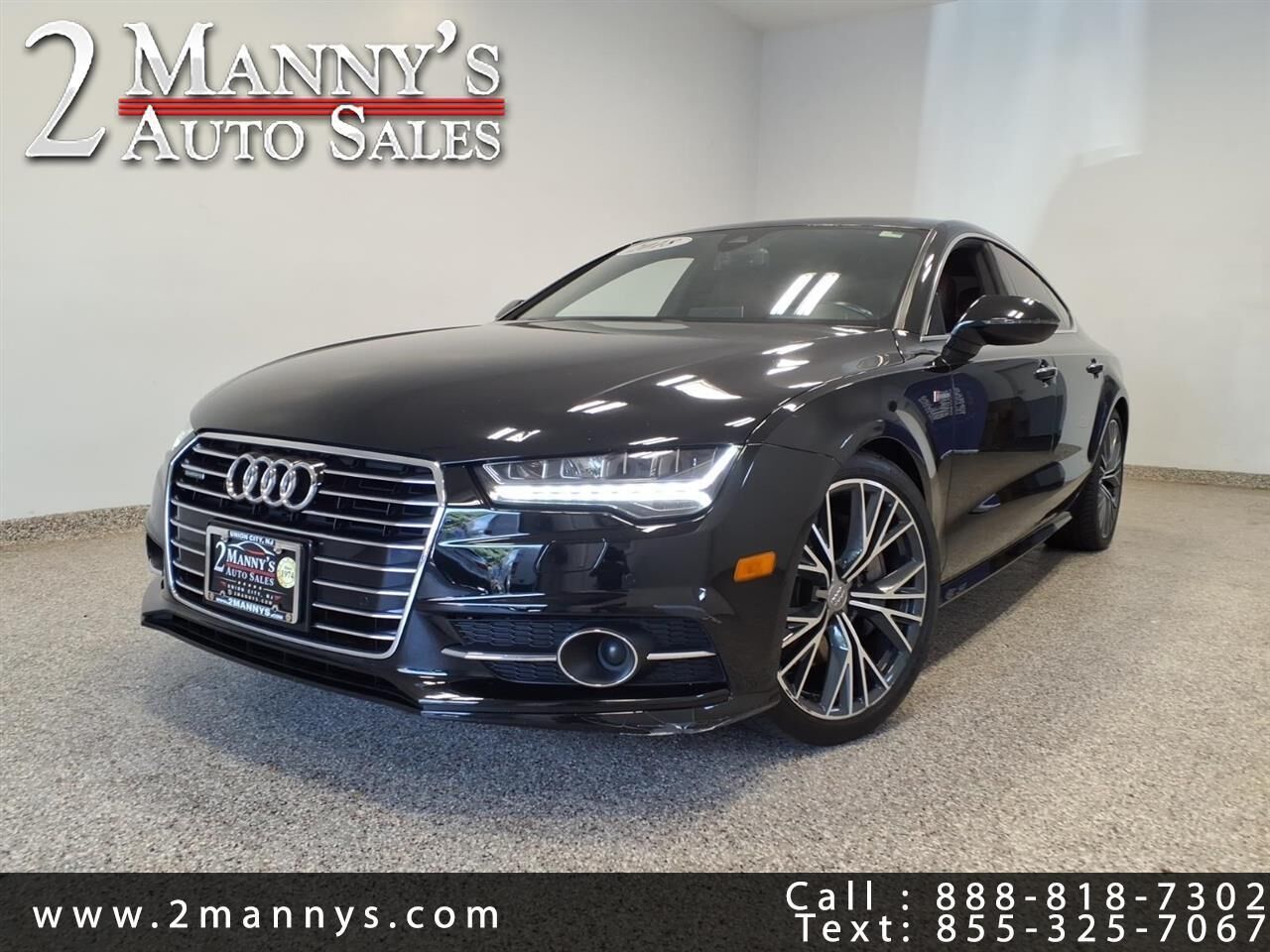 2018 AUDI A7