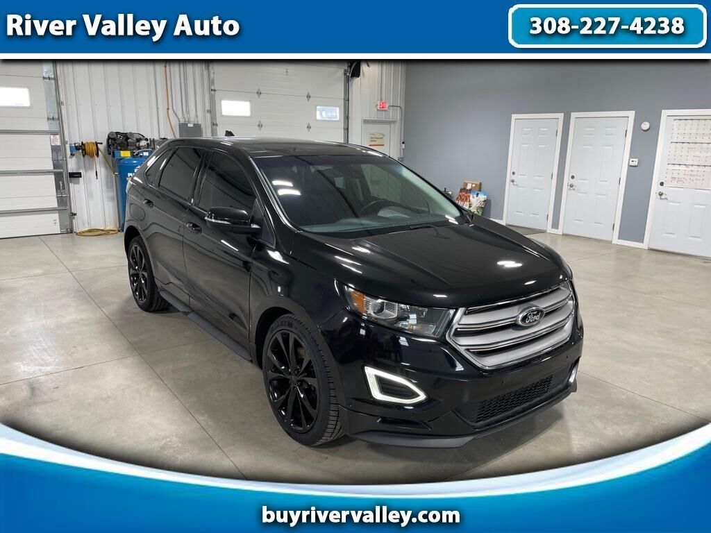 2015 FORD Edge