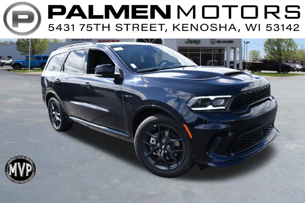 2027 DODGE Durango