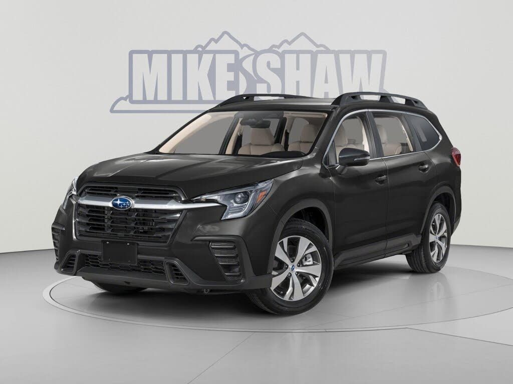 2023 SUBARU Ascent
