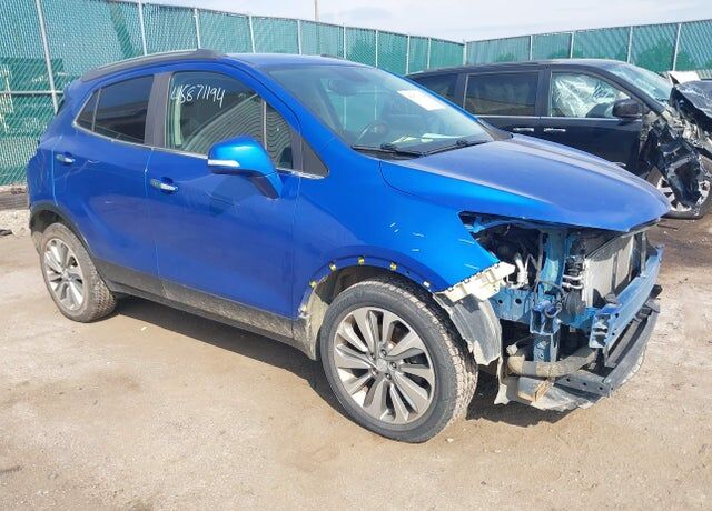 2017 BUICK Encore