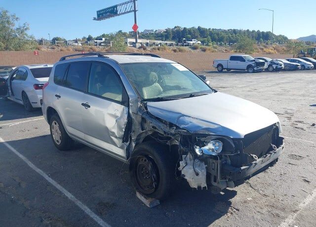 2007 TOYOTA RAV4