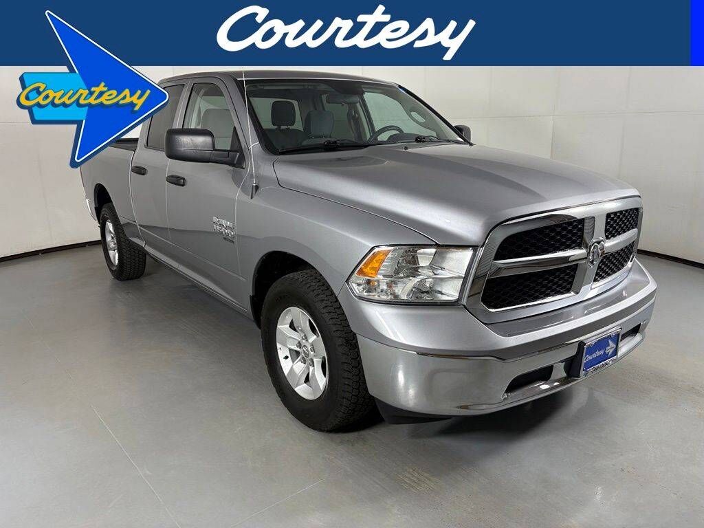 2024 RAM 1500