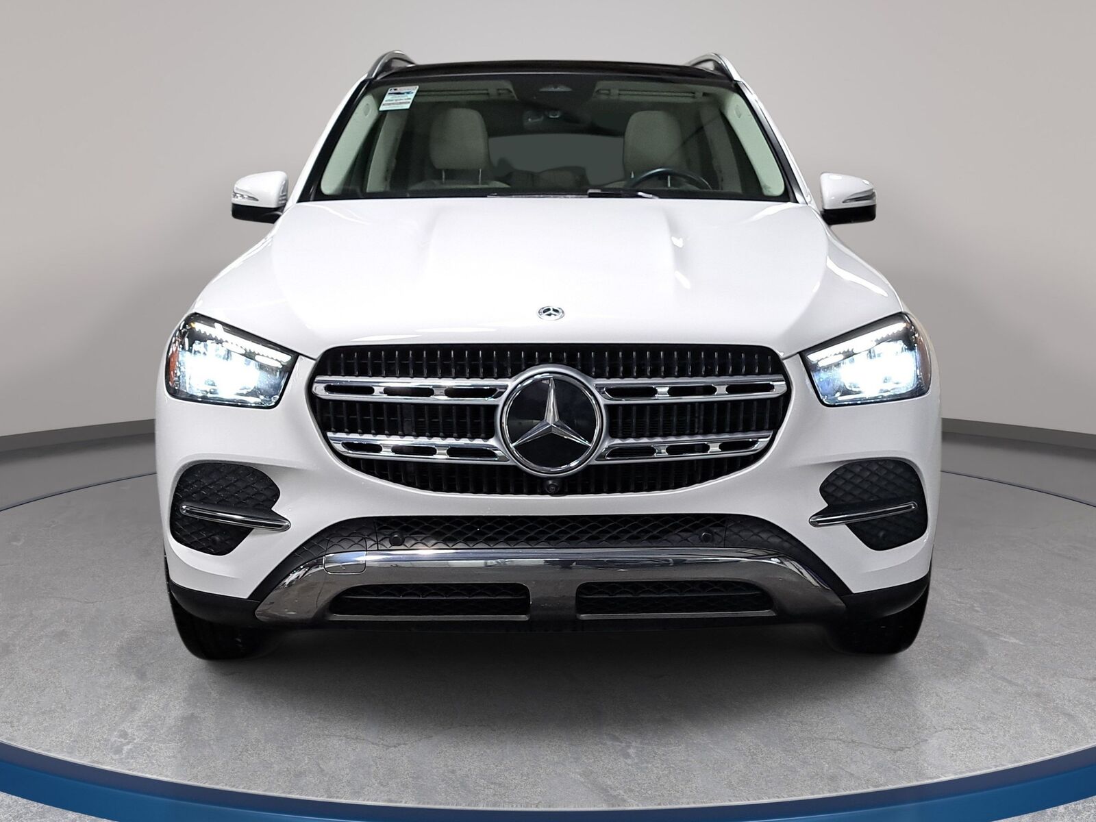 2024 Mercedes-Benz GLE-Class