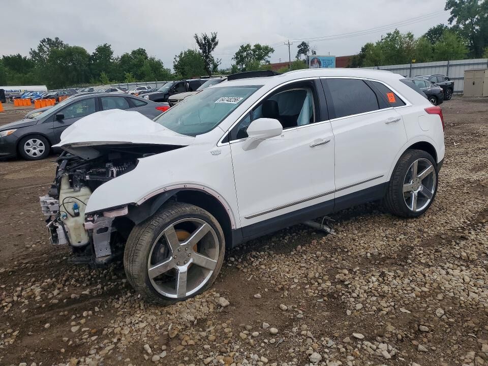 2019 CADILLAC XT5