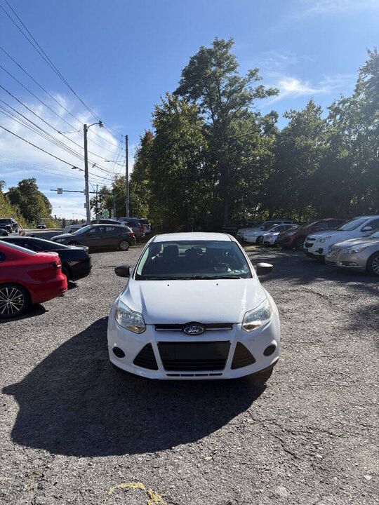 2012 FORD Focus