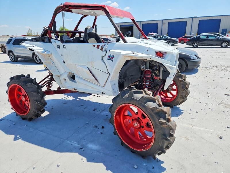 2015 POLARIS RZR