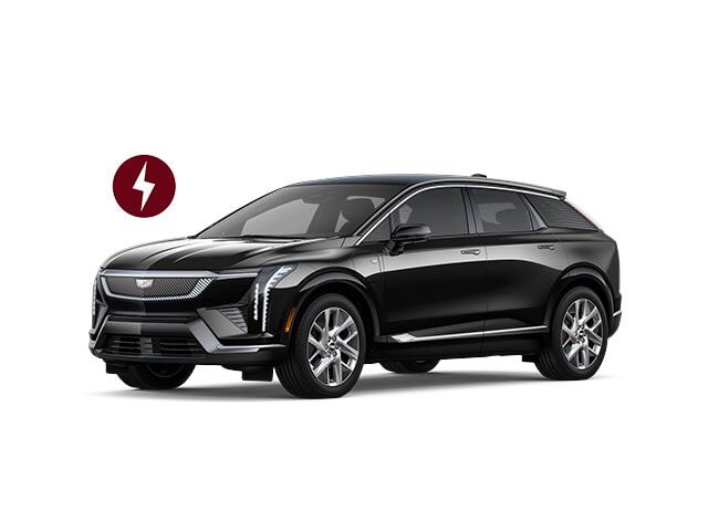 2025 CADILLAC Optiq