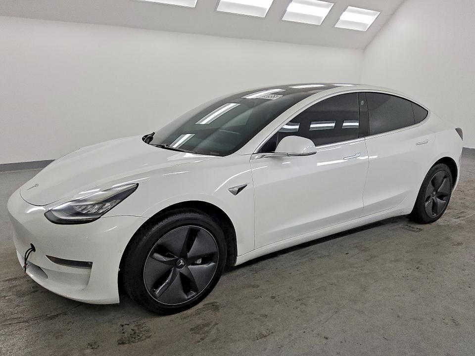 2019 TESLA Model 3
