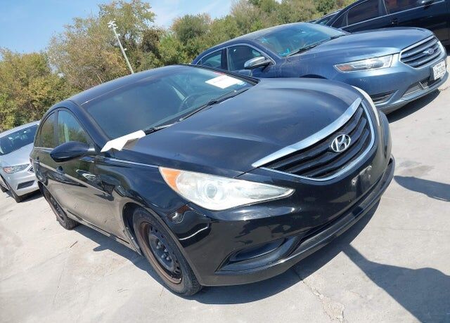 2011 HYUNDAI Sonata