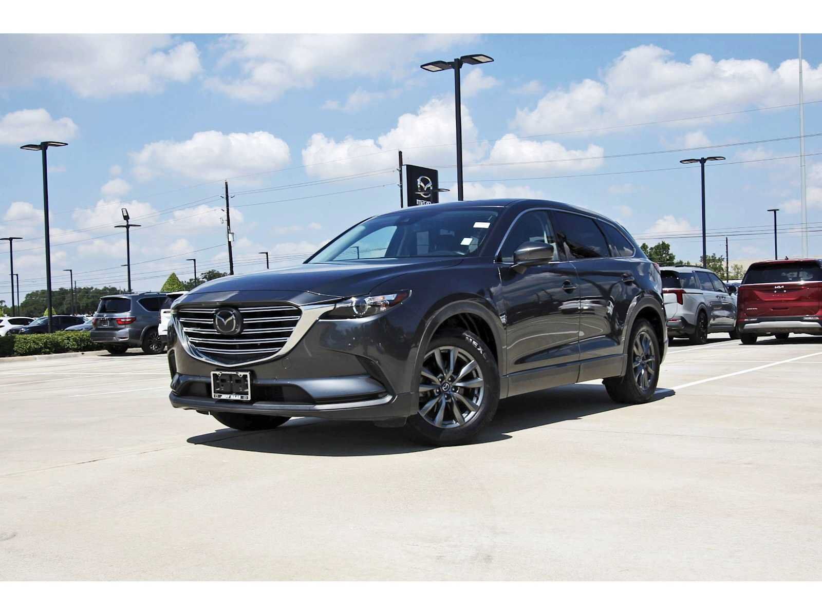 2021 MAZDA CX-9