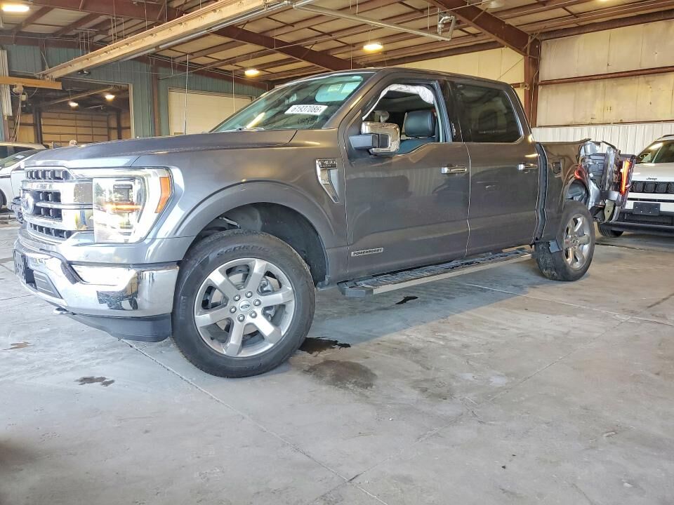 2021 FORD F-150