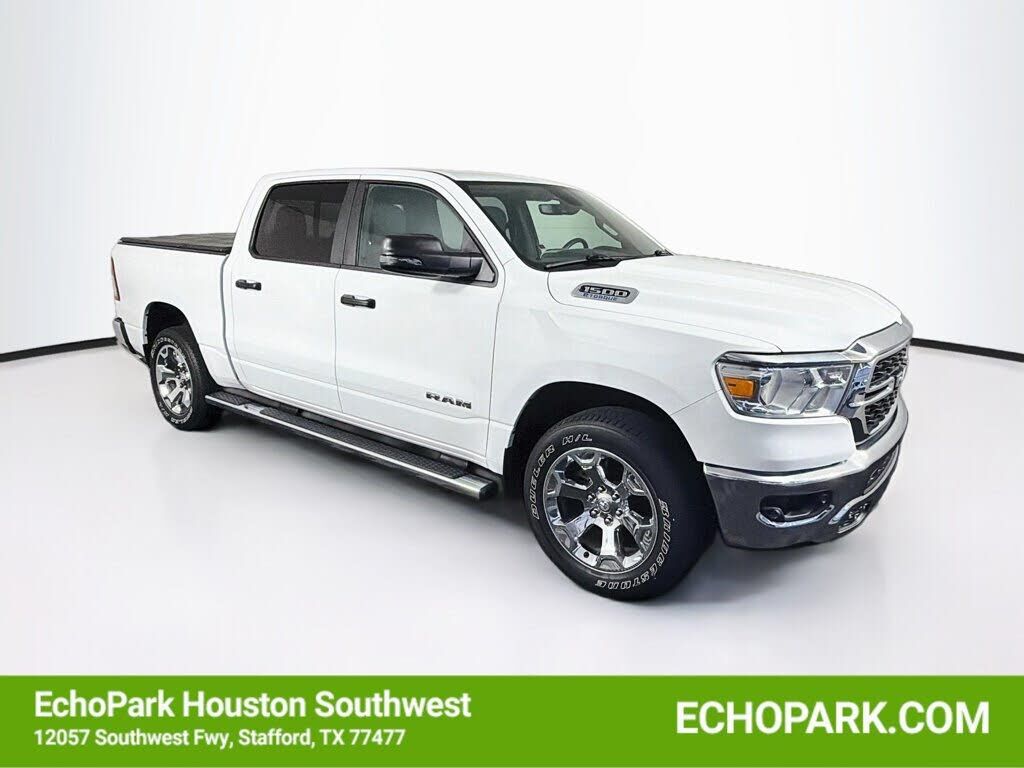 2023 RAM 1500