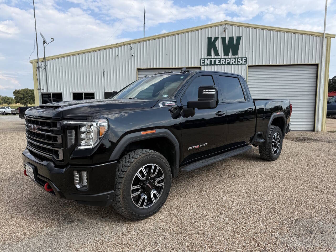 2023 GMC Sierra HD