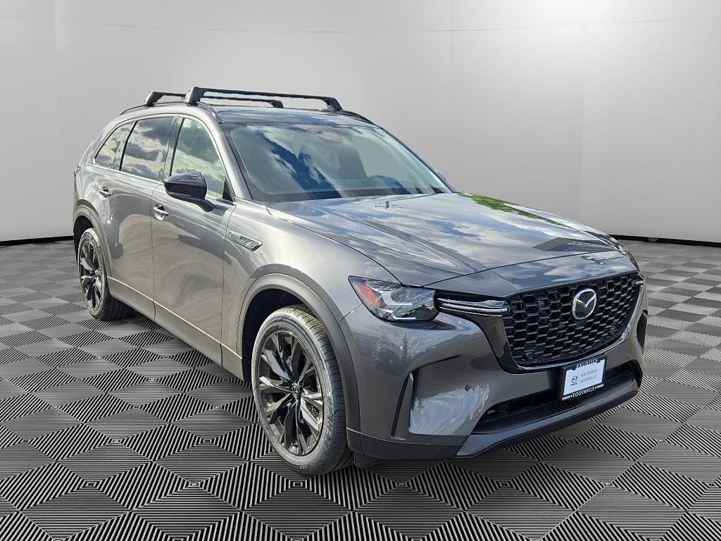 2026 MAZDA CX-90