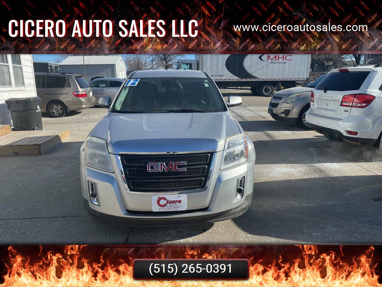 2012 GMC Terrain