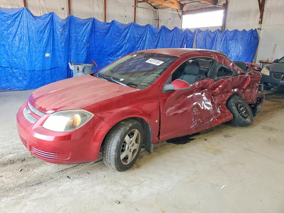 2009 CHEVROLET Cobalt