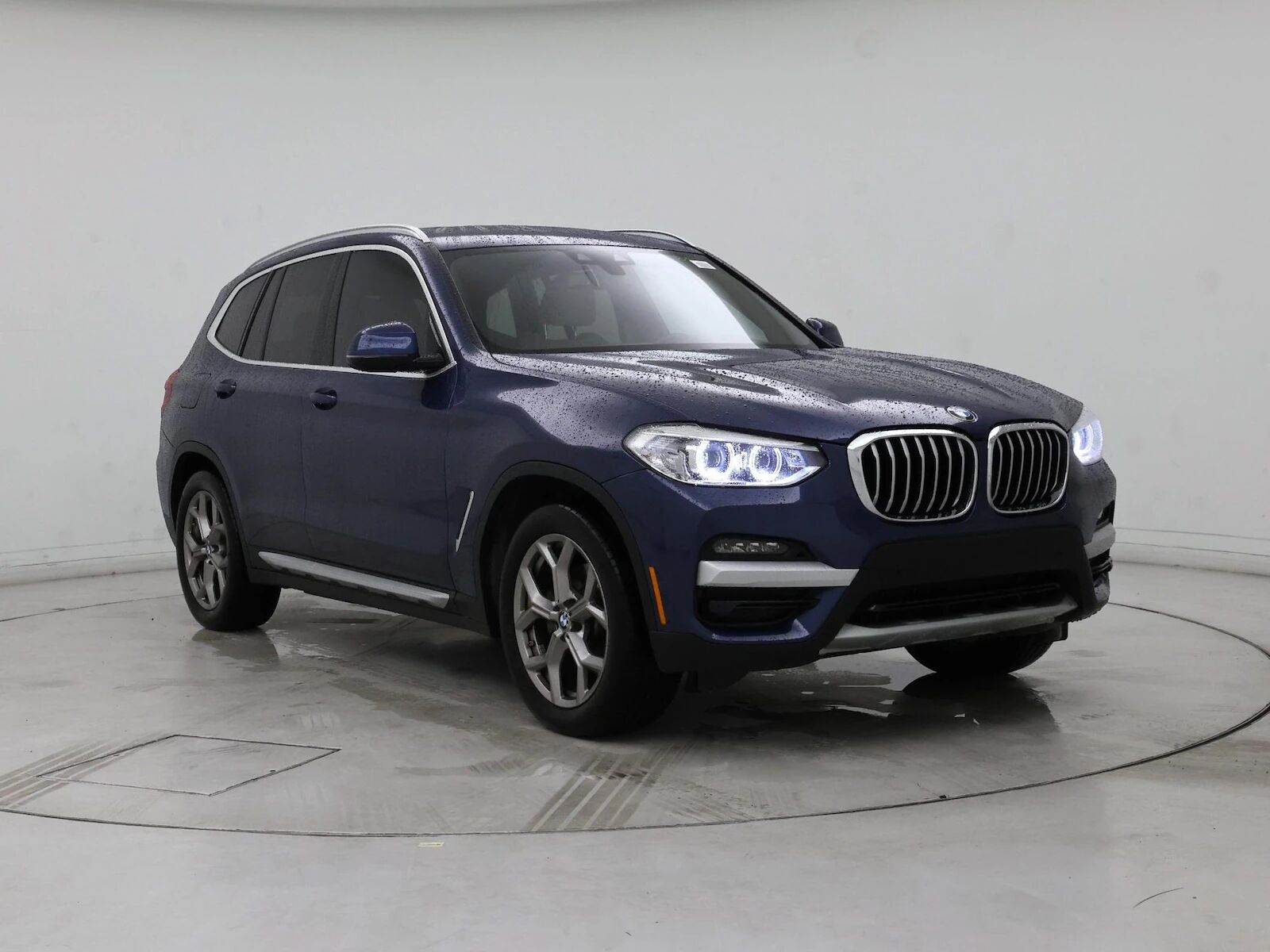 2020 BMW X3
