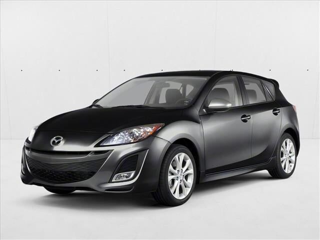 2010 MAZDA Mazda3