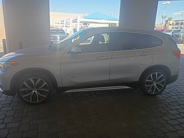 2017 BMW X1