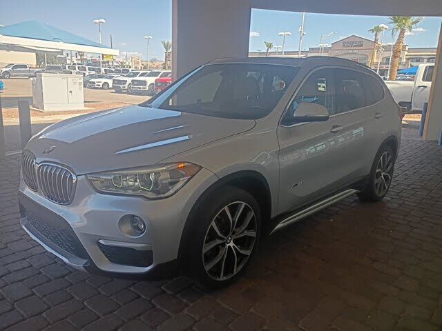 2017 BMW X1