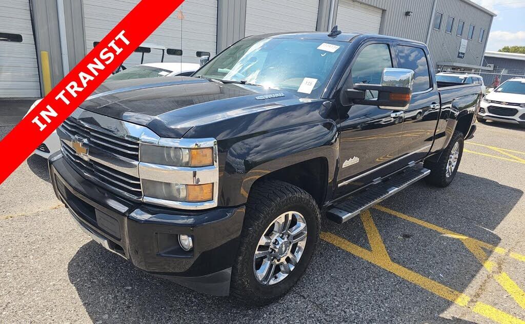 2016 CHEVROLET Silverado