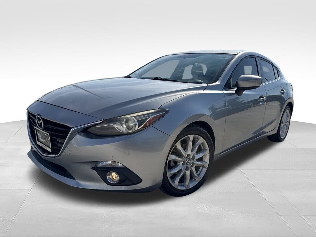 2014 MAZDA Mazda3