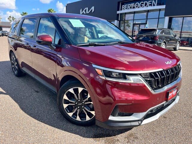 2024 KIA Carnival