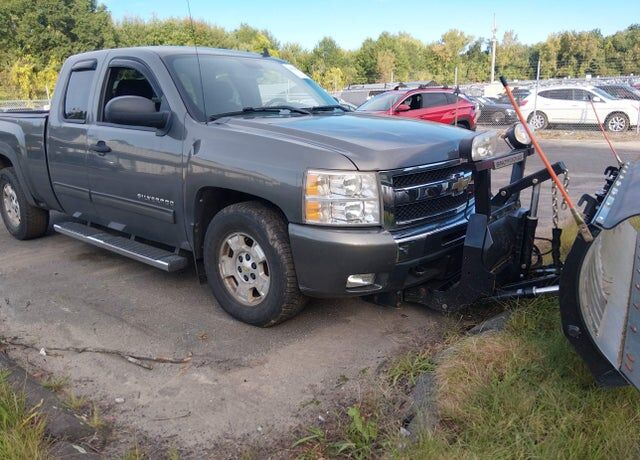 2011 CHEVROLET Silverado