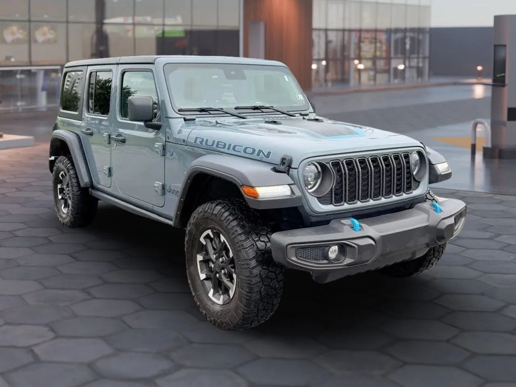 2024 JEEP Wrangler