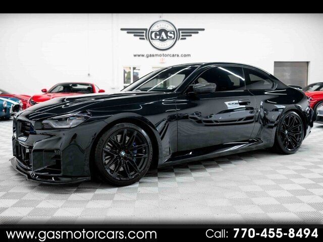 2025 BMW M2