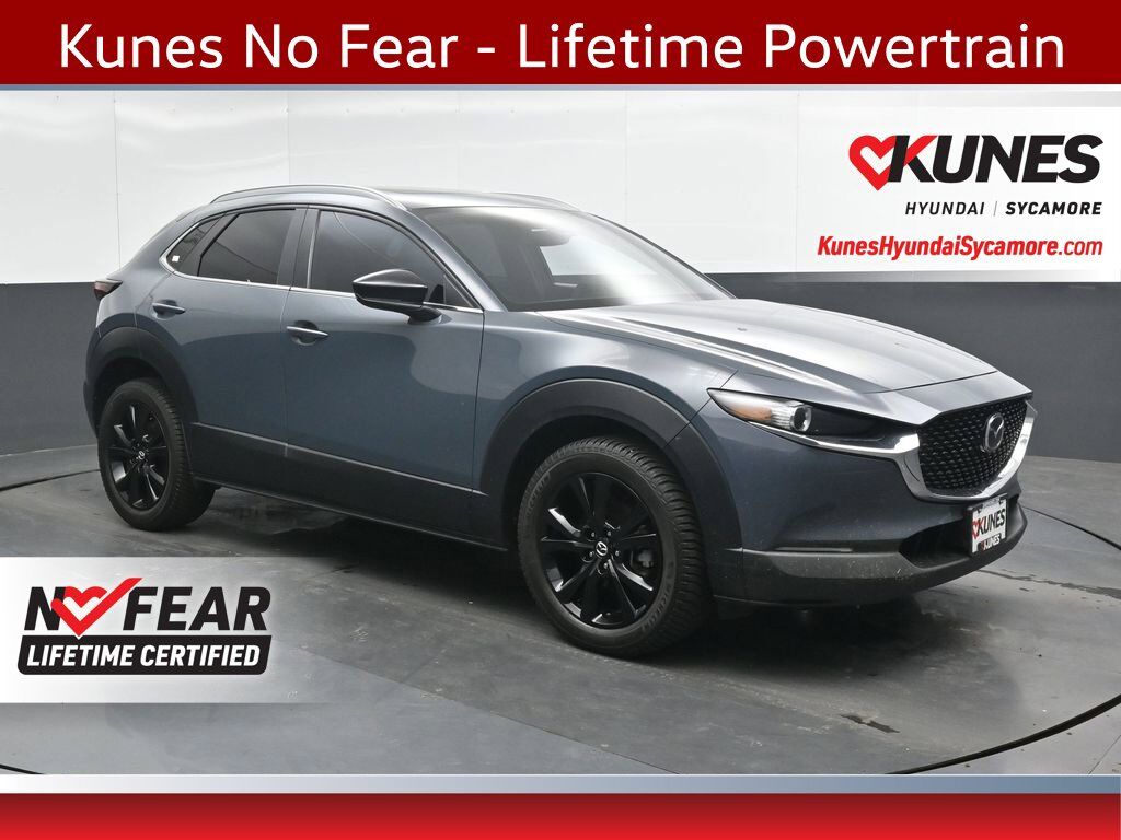 2023 MAZDA CX-30