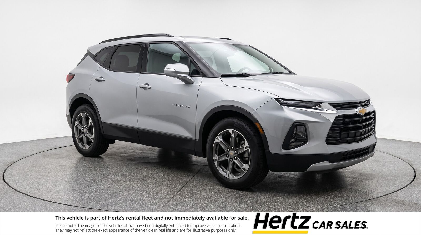 2026 CHEVROLET Blazer